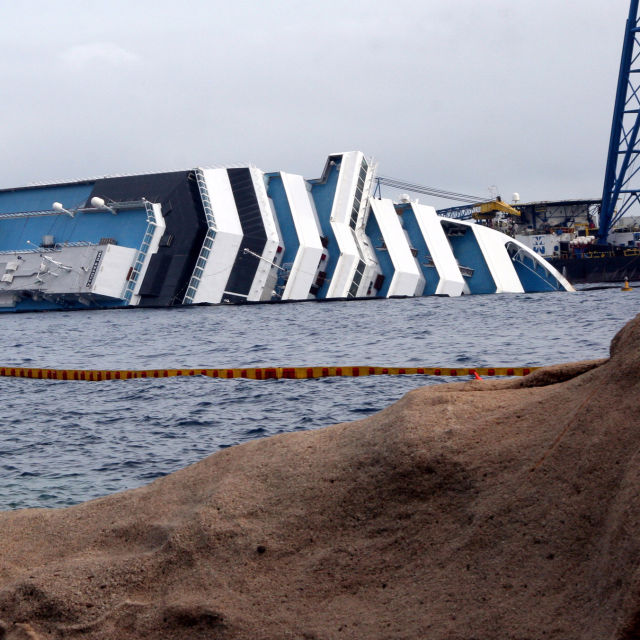 Costa Concordiakatastrofen