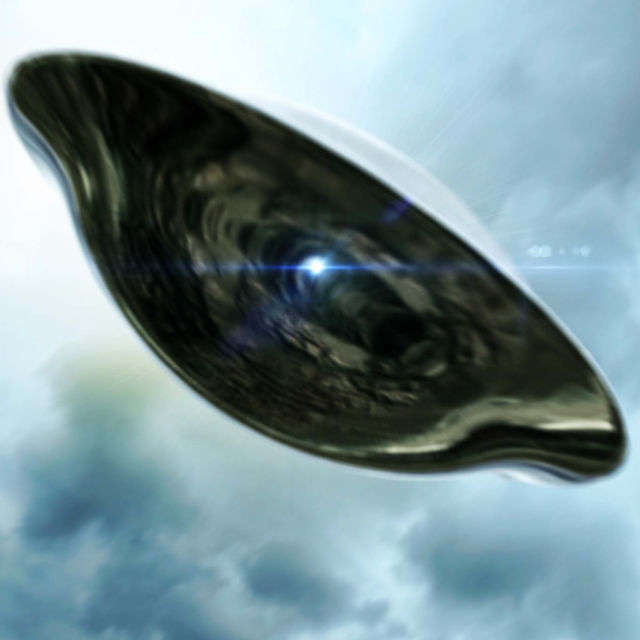 Europas UFO'er: de ufortalte historier
