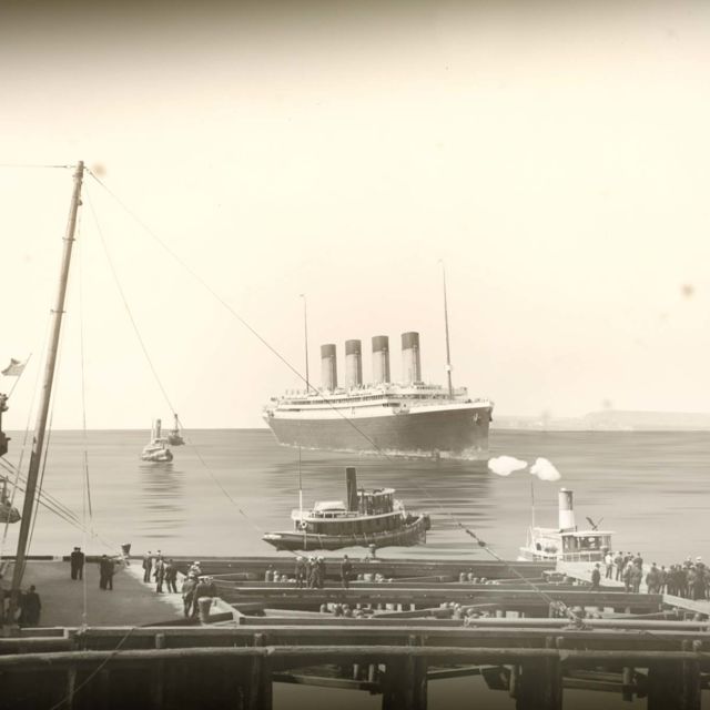 Red Titanic: Skatte fra dybet