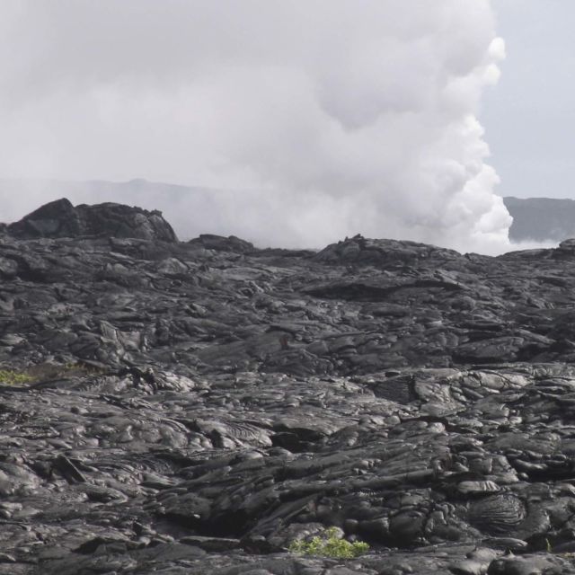 Planetens mirakler: Lavaens magt