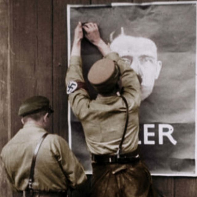 Hitlerjugend: Nazi-børnesoldater