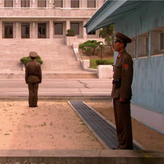 Tæt på Nordkorea: Kim-dynastiet