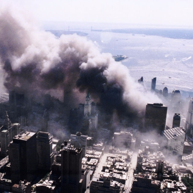 9/11: Nedtælling til terror